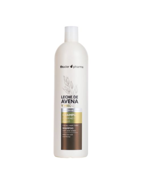 Champú de Avena y miel 1L. Th Pharma