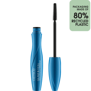 Glam & Doll Volume Mascara De Pestañas Resistente Al Agua. CATRICE