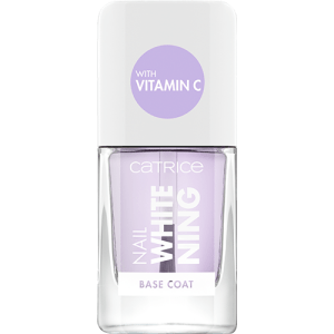 Nail Whitening Base De Uñas. CATRICE