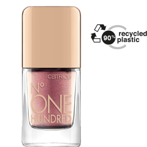 Iconails Gel Lacquer Esmalte De Uñas 100. CATRICE