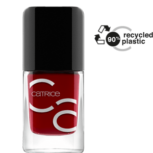 Iconails Gel Lacquer Esmalte De Uñas 03. CATRICE