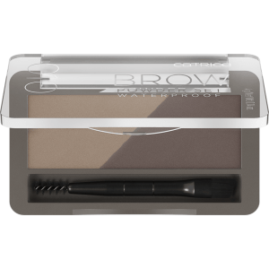 Brow Powder Set Para Cejas Resistente Al Agua 010. CATRICE
