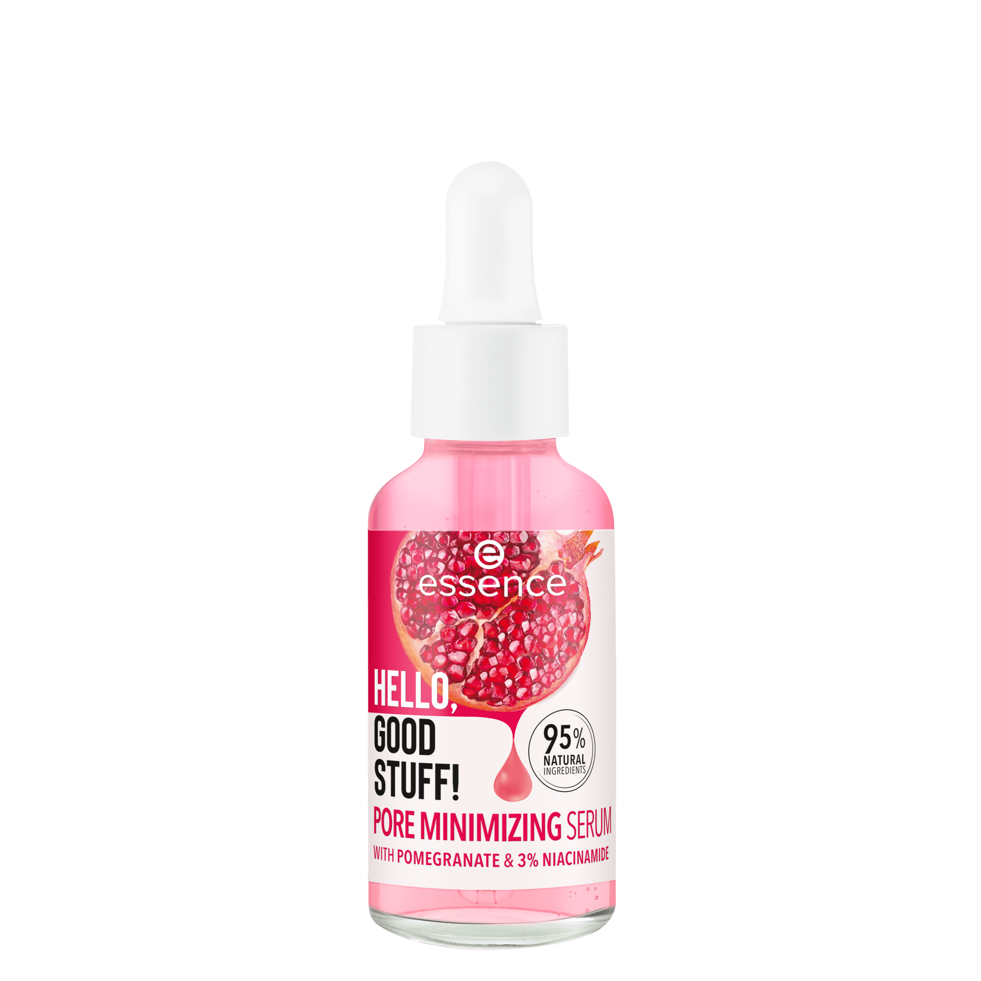 Hello, Good Stuff! Pore Minimizing Sérum Reductor De Poros. Essence