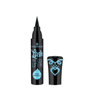 Lash Princess Eyeliner Negro Resistente Al Agua. Essence