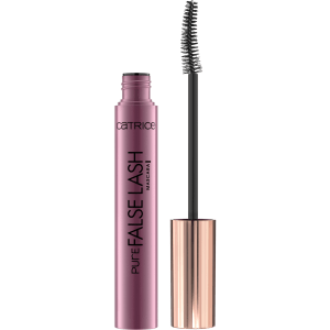 Máscara Pure False Lash 010. CATRICE