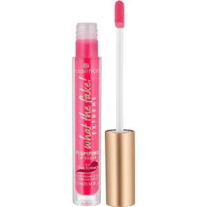 What The Fake! Extreme Brillo De Labios Voluminizador. Essence