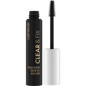 Mascara De Gel Transparente Para Cejas Clear & Fix 010. CATRICE