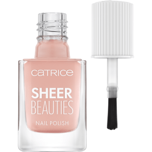 Esmalte De Uñas Sheer Beauties 070. CATRICE