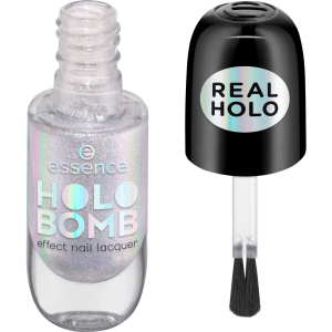 Esmalte De Uñas Holo Bomb Effect 01. Essence