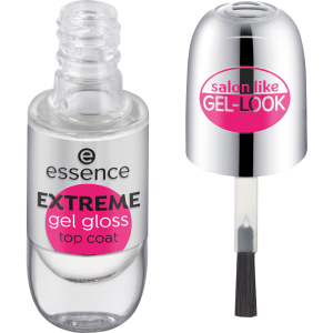 Extreme gel gloss top coat. Essence