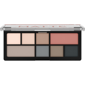 The Dusty Matte Paleta De Sombras De Ojos. CATRICE