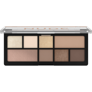 The Pure Nude Paleta De Sombras De Ojos. CATRICE