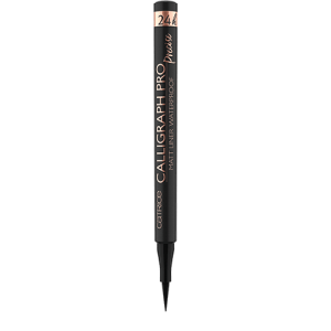 Calligraph Pro Precise 24H Matt Eyeliner Waterproof 010. CATRICE