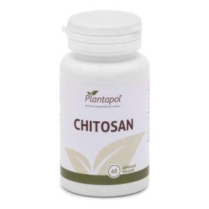 Chitosan 60 comprimidos. Plantapol