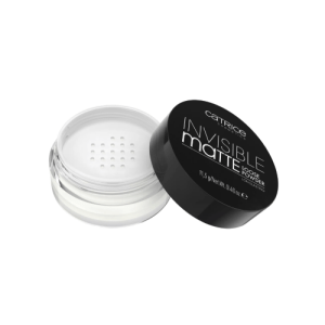 Polvos Sueltos Invisible Matte 001. CATRICE