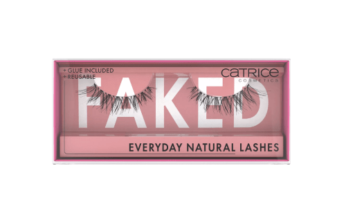 Pestañas Faked Everyday Natural. CATRICE