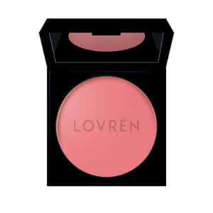 Polvo Compacto Blush Color Booster BL1. Lovren