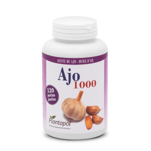 Ajo 1000 120 perlas 1400 mg. Plantapol