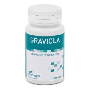 Graviola 60 Cápsulas. Plantapol