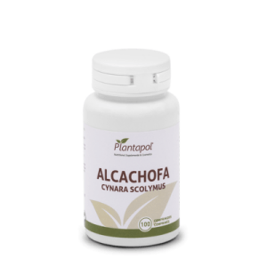 Alcachofa 500mg 100 comprimidos. Plantapol