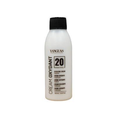 Crema Oxigenada 20% 100 ml. Yanguas