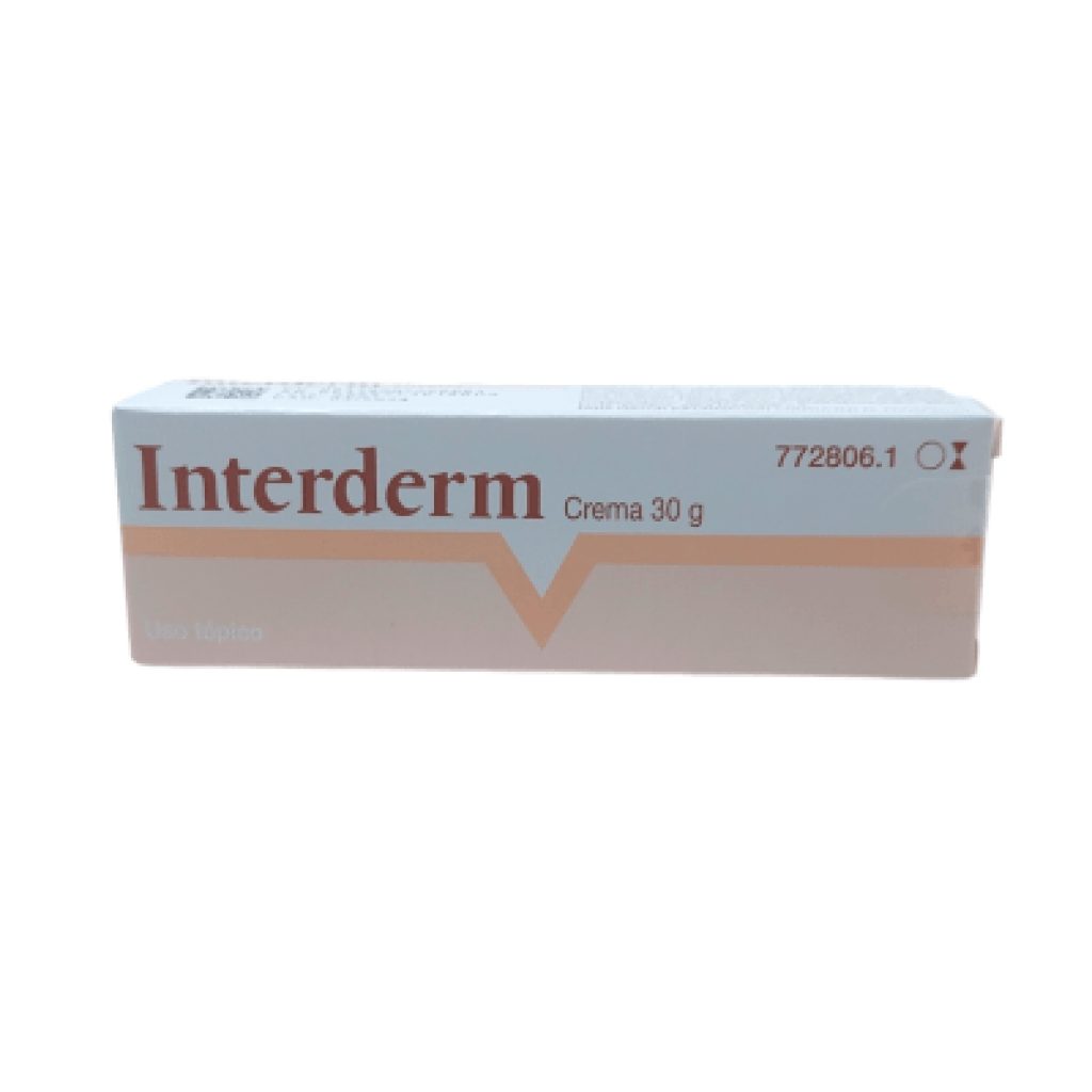 Integma Cream Crema Interderm 30g Interpharma | PARAFARMACIA GEMA MEDINA