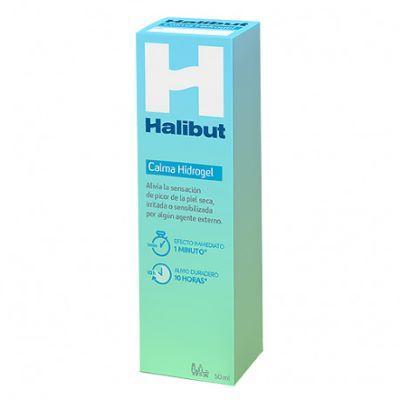 Calma Hidrogel 50ml. Halibut