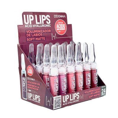 Gloss Up Lips Ácido Hialurónico A D'DONNA - Imagen 2