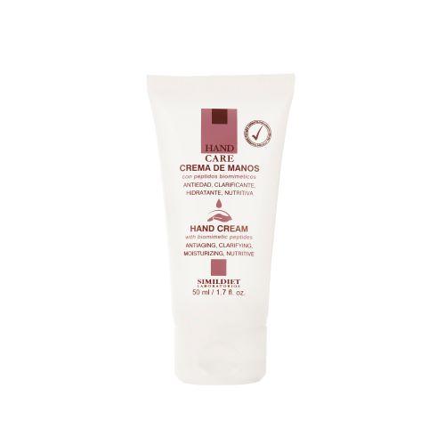 Crema de manos 50ml. Simildiet