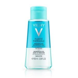 Pureté Thermale Desmaquillante Ojos Bifásico Waterproof 100ml. Vichy