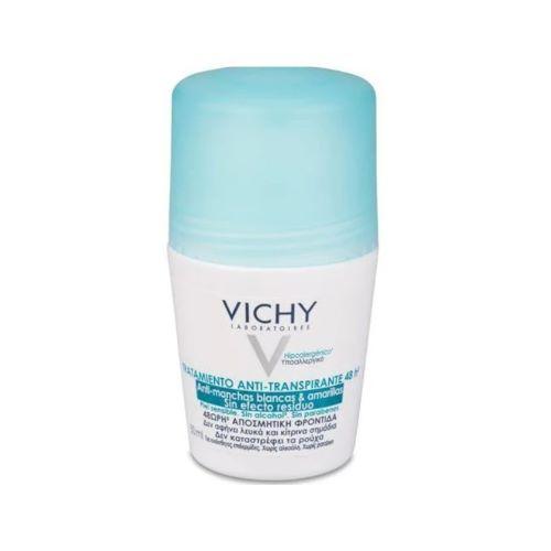 Desodorante Tratamiento Anti-Transpirante 48h 50ml. Vichy