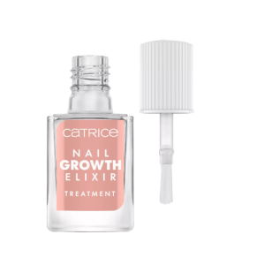 Elixir potenciador crecimiento de uñas. CATRICE