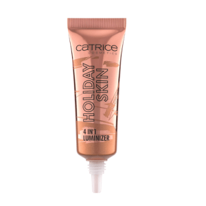 Iluminador 4 en 1 Holiday Skin. CATRICE