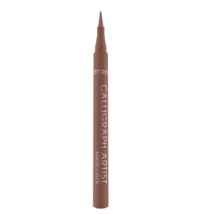 Eyeliner Calligraph Artist Matte 010. CATRICE