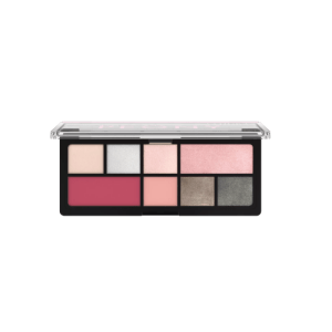 Paleta de sombras de ojos Soft Peony. CATRICE