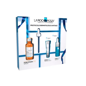 Pack Regalo Serum Pure Vitamin C12. La Roche Posay