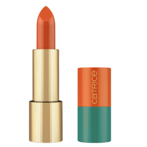 Barra de labios Generation Joy C01 - True Tangerine. CATRICE