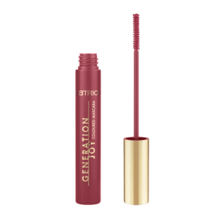 Máscara de pestañas con color Generation Joy C01. CATRICE
