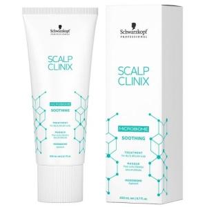 Scalp Clinix Tratamiento Calmante 200ml. Schwarzkopf