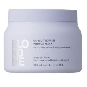 Tratamiento Morado Bond Repair de BLONDME 200ml. Schwarzkopf