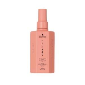 Spray reparador multiusos Fortify de Fibre Clinix 200 ml. Schwarzkopf