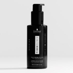 Rich Cream Fibre Clinix 100ml. Schwarzkopf