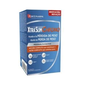 XtraSlim Chrono 60 cápsulas. Forté Pharma