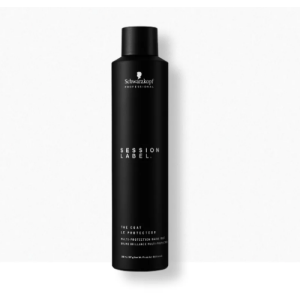 The Coat Bruma de brillo Session Label 300 ml. Schwarzkopf