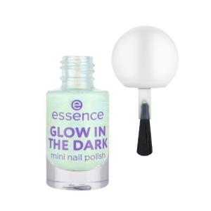 Miniesmalte de uñas Glow In The Dark 01 5ml. Essence