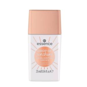 Iluminador fluído Drop Of Sunshine 25ml. Essence
