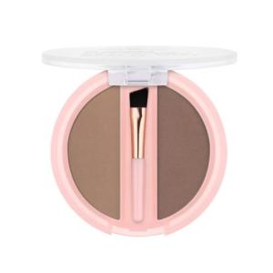 Set duo de polvos para cejas 01 Light. Essence