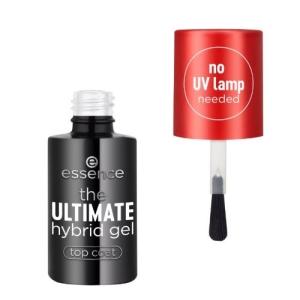 Top coat gel híbrido the ULTIMATE 8ml. Essence