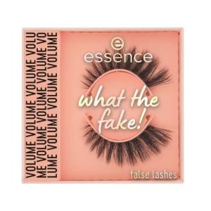 Pestañas postizas what the FAKE 01. Essence
