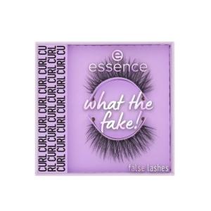 Pestañas postizas what the FAKE 02. Essence